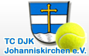 TC DJK Johanniskirchen e.V. Logo